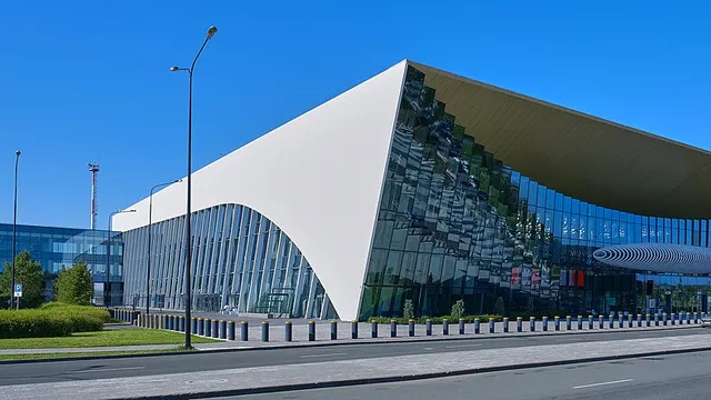 Саратов — Аэропорт Гагарин