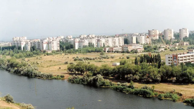 Саратов — Балаково