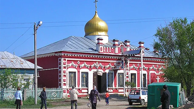Саратов — Елшанка