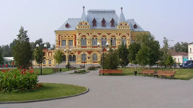 Саратов — Камышин