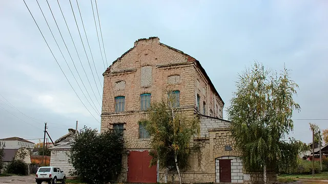 Саратов — Лысые Горы