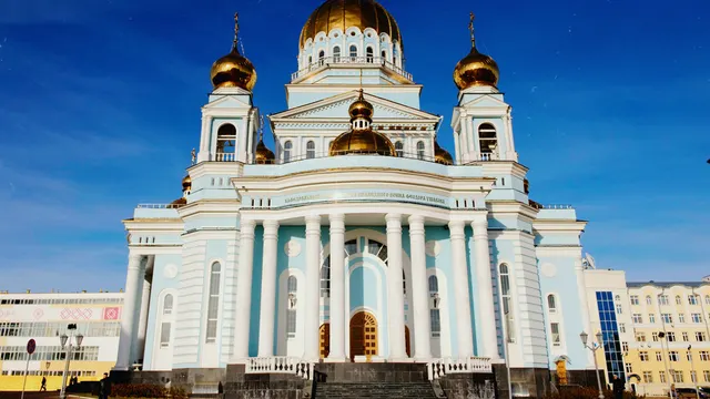 Саратов — Саранск