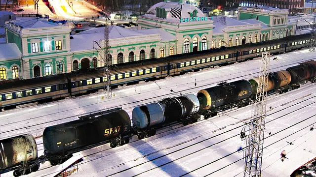 Саратов — Сызрань