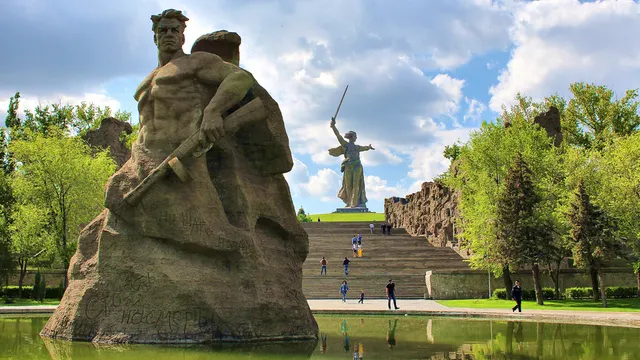 Саратов — Волгоград